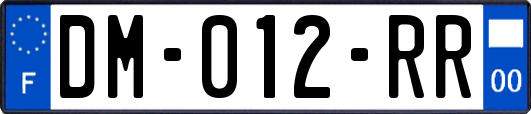 DM-012-RR