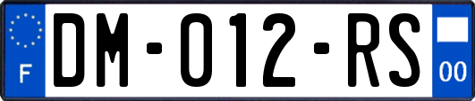 DM-012-RS