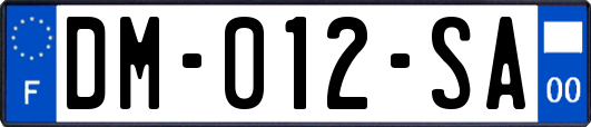 DM-012-SA