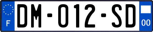 DM-012-SD