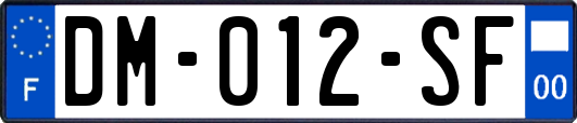 DM-012-SF