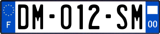 DM-012-SM