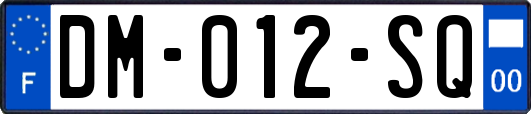 DM-012-SQ