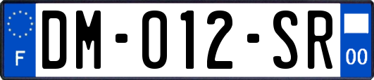 DM-012-SR