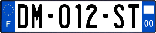 DM-012-ST