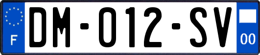 DM-012-SV