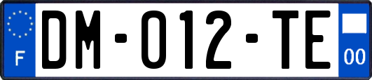DM-012-TE