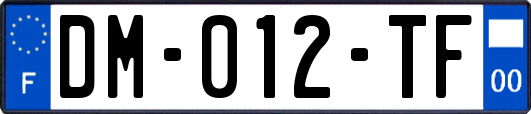 DM-012-TF