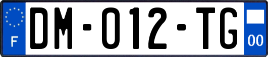 DM-012-TG