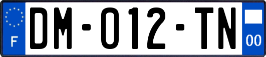 DM-012-TN