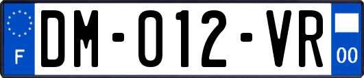 DM-012-VR