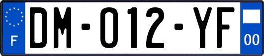 DM-012-YF