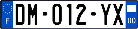 DM-012-YX