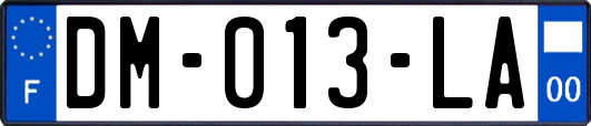 DM-013-LA