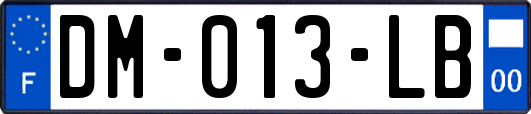 DM-013-LB