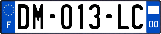 DM-013-LC