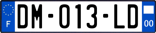 DM-013-LD