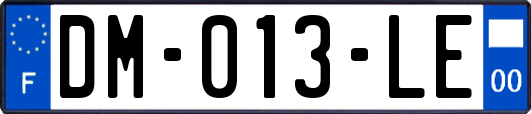 DM-013-LE