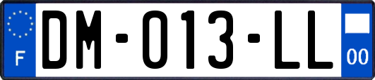 DM-013-LL