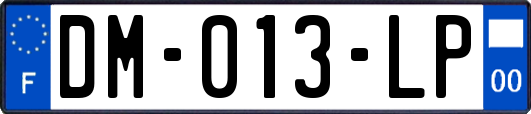 DM-013-LP