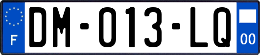 DM-013-LQ