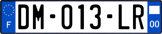 DM-013-LR