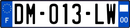 DM-013-LW
