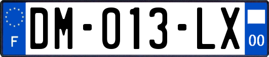 DM-013-LX