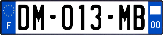 DM-013-MB