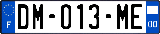 DM-013-ME