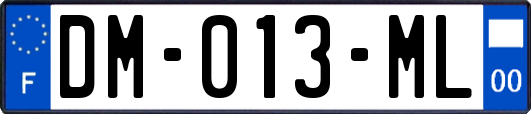 DM-013-ML