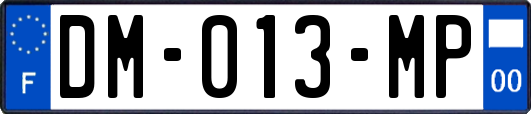 DM-013-MP