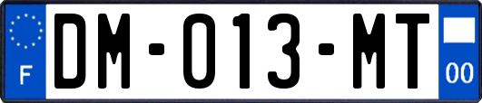 DM-013-MT