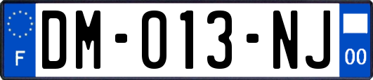DM-013-NJ