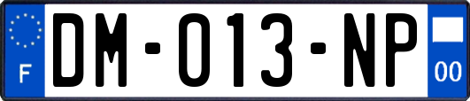 DM-013-NP