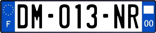 DM-013-NR