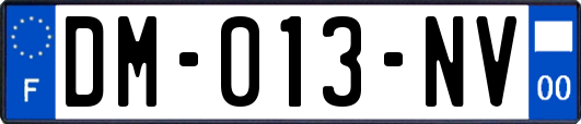 DM-013-NV