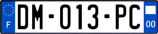 DM-013-PC