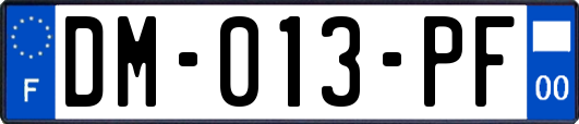 DM-013-PF