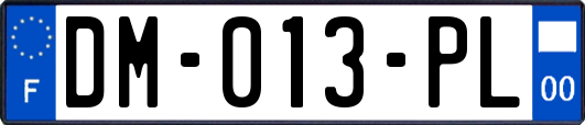 DM-013-PL