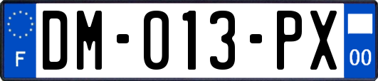 DM-013-PX