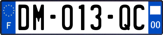 DM-013-QC