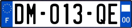 DM-013-QE