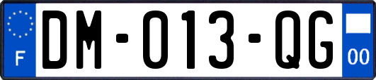 DM-013-QG