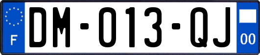 DM-013-QJ