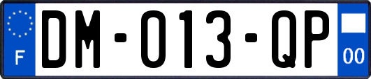DM-013-QP