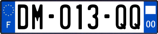 DM-013-QQ