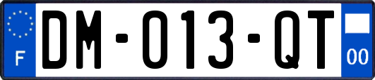 DM-013-QT