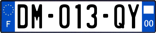 DM-013-QY