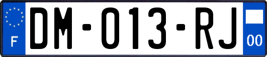 DM-013-RJ